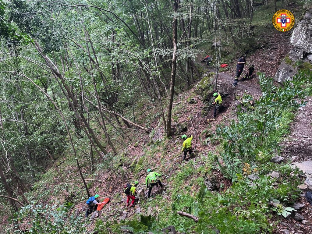 soccorso alpino